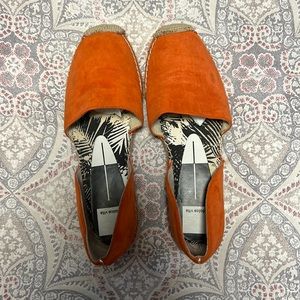 Dolce Vita Espadrilles Size 8.5